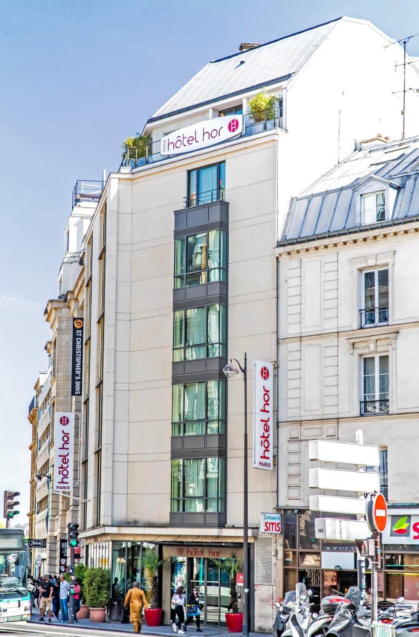 Hotel Hor Europe Paris Exterior photo